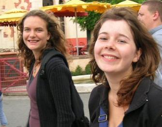 Deux gogolles (pardon Fafa ^^)